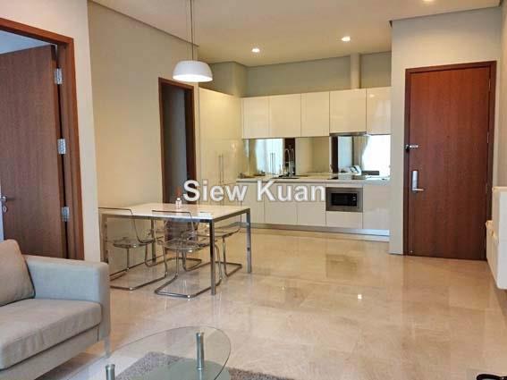 For Rent - Soho Suites Serviced Residence @ KLCC
