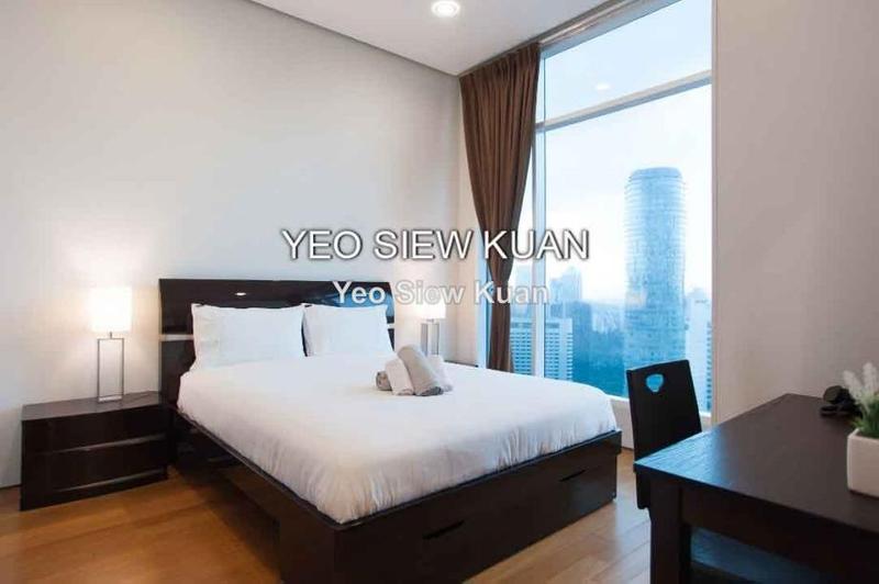 For Sale - Soho Suites Serviced Residence @ KLCC
