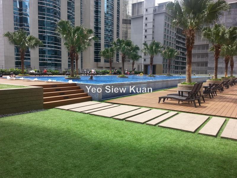 For Sale - Soho Suites Serviced Residence @ KLCC