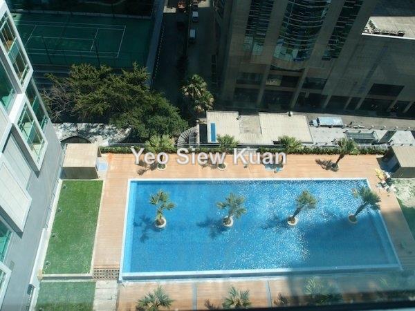 For Sale - Soho Suites Serviced Residence @ KLCC