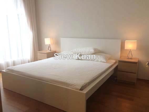 For Rent - Soho Suites Serviced Residence @ KLCC