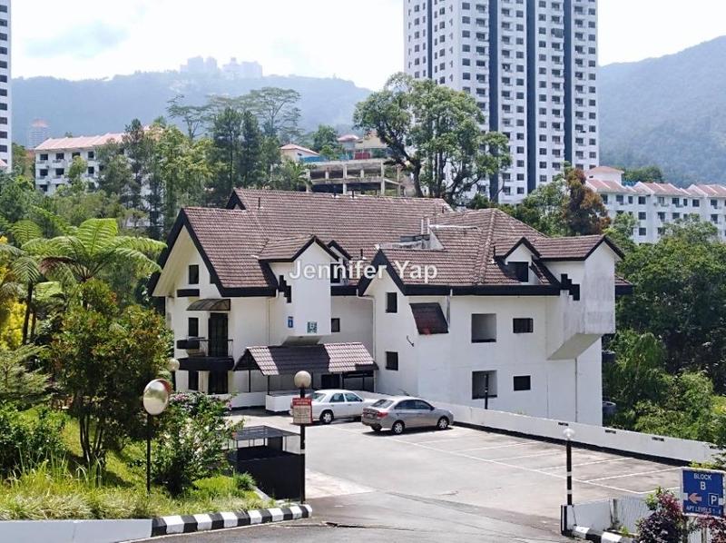 Condominium for Sale in Genting View Resort by Jennifer Yap - iProperty.com.my
