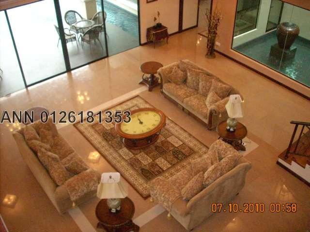 Banglo untuk Dijual di Country Heights, Kajang oleh Ann - hall - iProperty.com.my