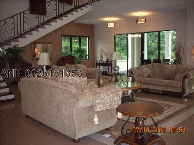 Banglo untuk Dijual di Country Heights, Kajang oleh Ann - living hall - iProperty.com.my