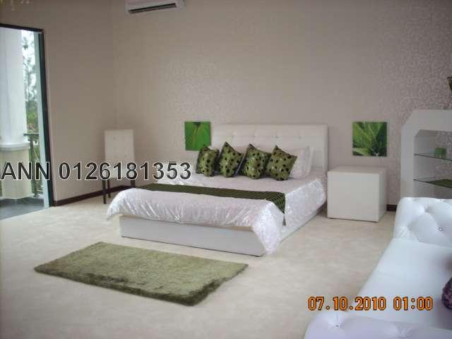 Banglo untuk Dijual di Country Heights, Kajang oleh Ann - Cosy bedroom - iProperty.com.my