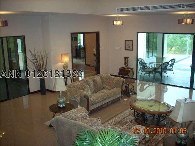 Banglo untuk Dijual di Country Heights, Kajang oleh Ann - hall - iProperty.com.my
