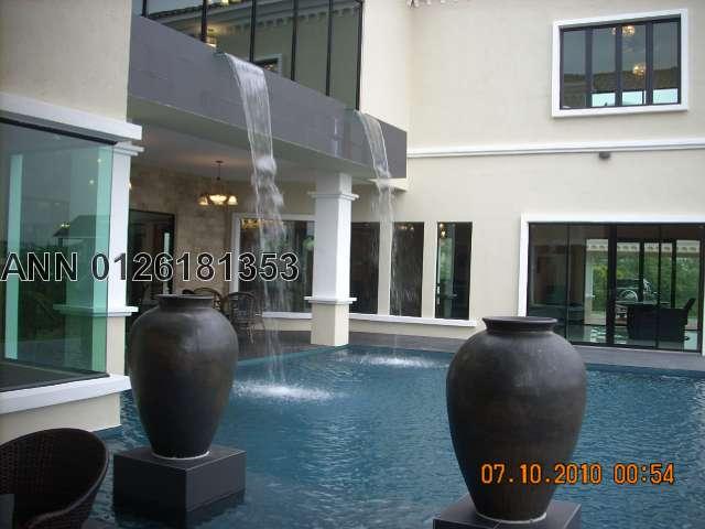 Banglo untuk Dijual di Country Heights, Kajang oleh Ann - swimming pool - iProperty.com.my