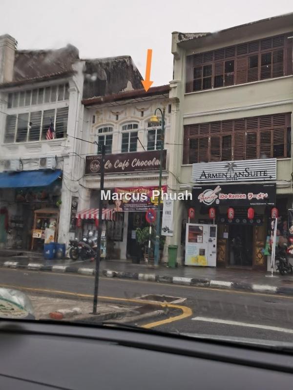 For Sale - Prewar @ Armenian street