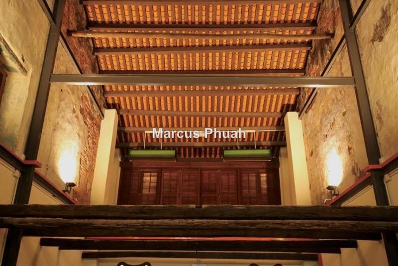 Shop for Sale in Lebuh Chulia, George Town by Marcus Phuah - iProperty.com.my