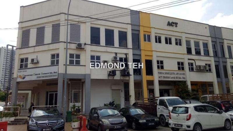 For Sale - Taman Tan Yew Lai 3styC0RNER L0T