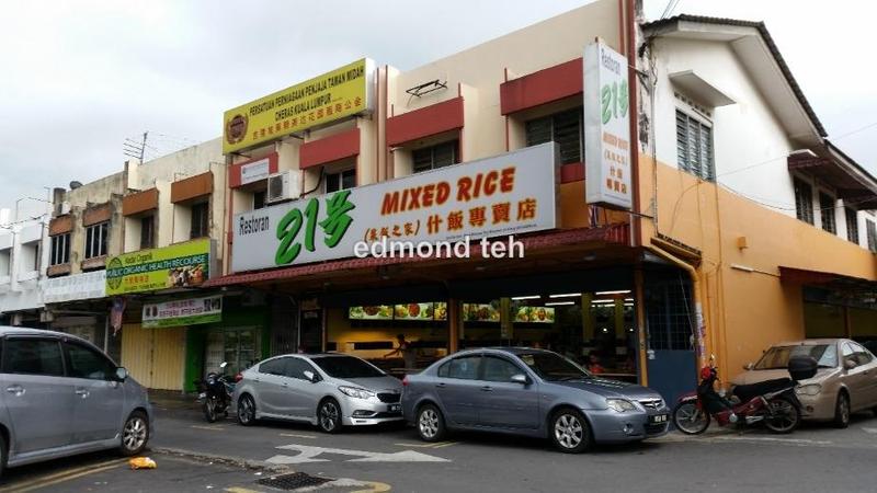 Kedai untuk Dijual di Taman Midah, Cheras oleh Edmond Teh - iProperty.com.my