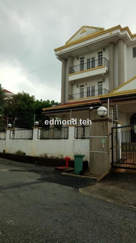 Bungalow House for Sale in Sri Petaling, Sri Petaling by Edmond Teh - iProperty.com.my