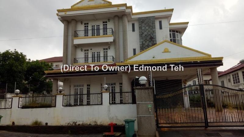 Bungalow House for Sale in Sri Petaling, Sri Petaling by Edmond Teh - iProperty.com.my