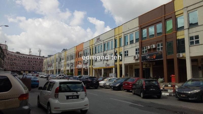 Kedai untuk Dijual di Old Klang Road, Jalan Klang Lama (Old Klang Road) oleh Edmond Teh - iProperty.com.my