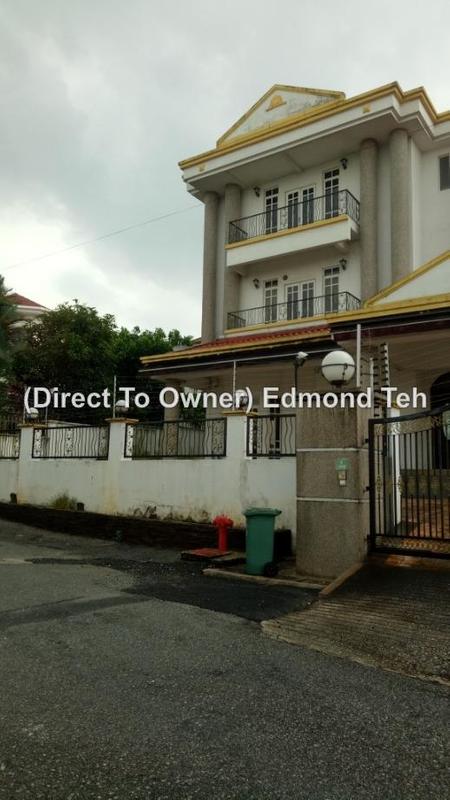 Bungalow House for Sale in Sri Petaling, Sri Petaling by Edmond Teh - iProperty.com.my