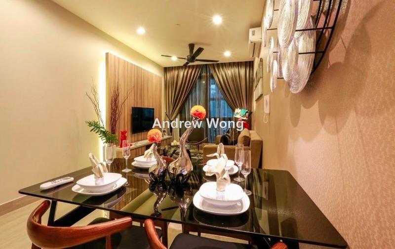 Kediaman Servis untuk Disewa di Serviced Residence @ Shaftsbury Putrajaya oleh Andrew Wong - iProperty.com.my