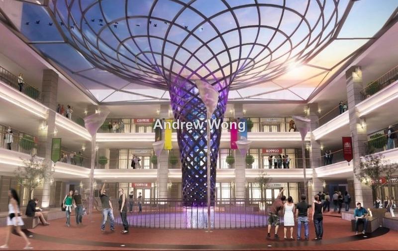 Kediaman Servis untuk Disewa di Serviced Residence @ Shaftsbury Putrajaya oleh Andrew Wong - iProperty.com.my