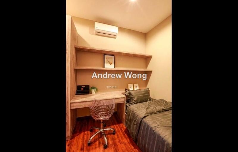 Kediaman Servis untuk Disewa di Serviced Residence @ Shaftsbury Putrajaya oleh Andrew Wong - iProperty.com.my