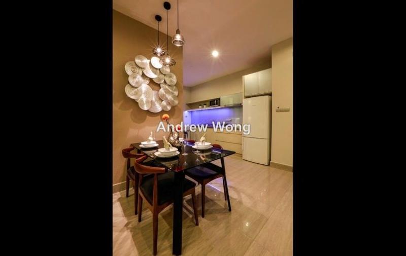 Service Residence for Rent in Serviced Residence @ Shaftsbury Putrajaya by Andrew Wong - iProperty.com.my