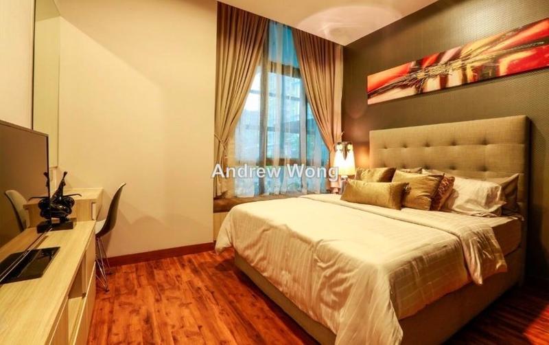 Kediaman Servis untuk Disewa di Serviced Residence @ Shaftsbury Putrajaya oleh Andrew Wong - iProperty.com.my