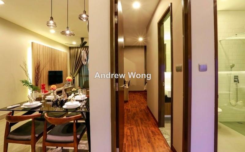 Kediaman Servis untuk Disewa di Serviced Residence @ Shaftsbury Putrajaya oleh Andrew Wong - iProperty.com.my