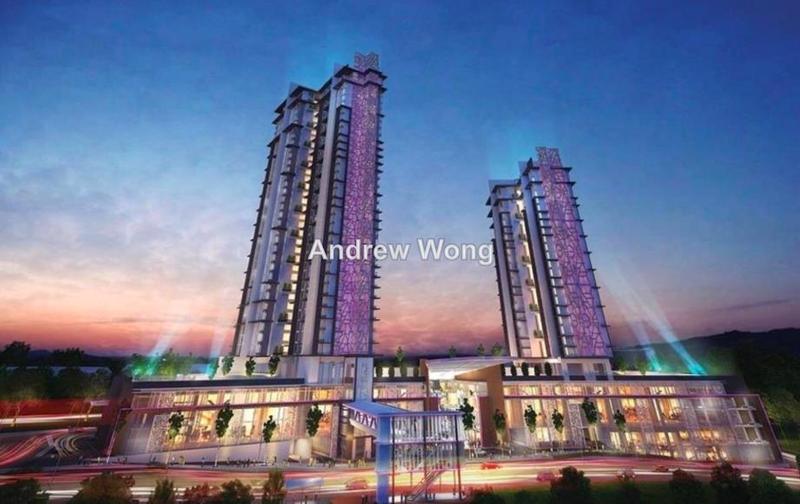 Kediaman Servis untuk Disewa di Serviced Residence @ Shaftsbury Putrajaya oleh Andrew Wong - iProperty.com.my