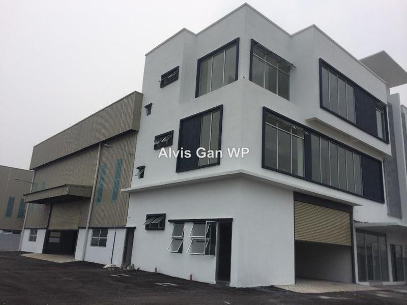 For Sale - IJOK Taman Industri Bukit Badong