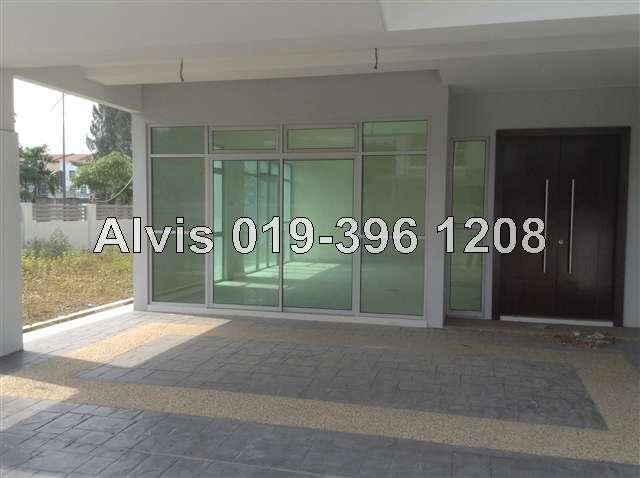 Rumah Berkembar untuk Dijual di Areca Residence Laman Rimbunan, Kepong oleh Alvis Gan - iProperty.com.my