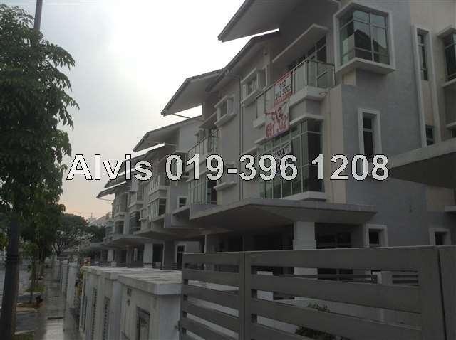 Semi-Detached House for Sale in Laman Rimbunan, Kepong by Alvis Gan - iProperty.com.my