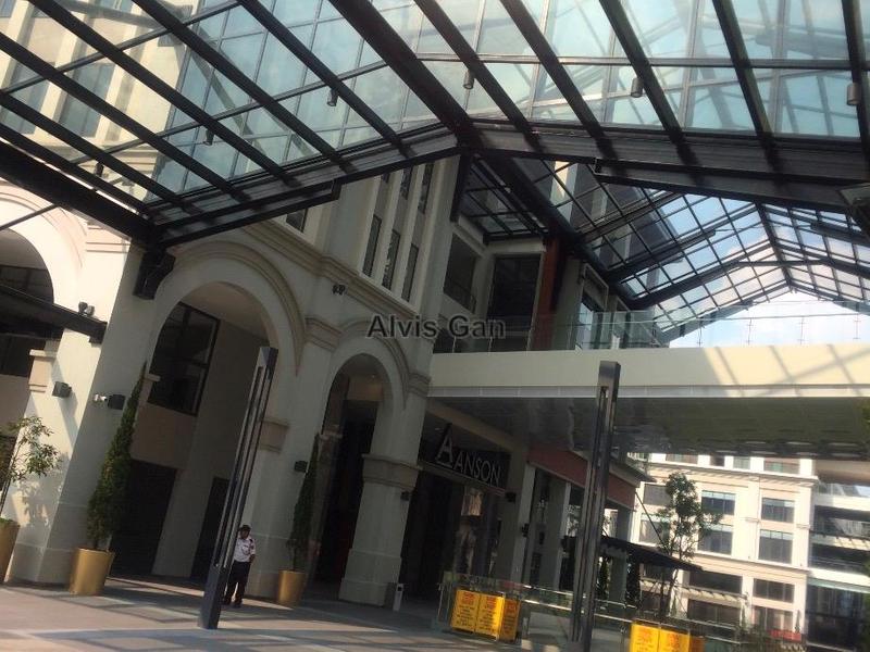 For Sale - Plaza Arkadia, Desa Parkcity