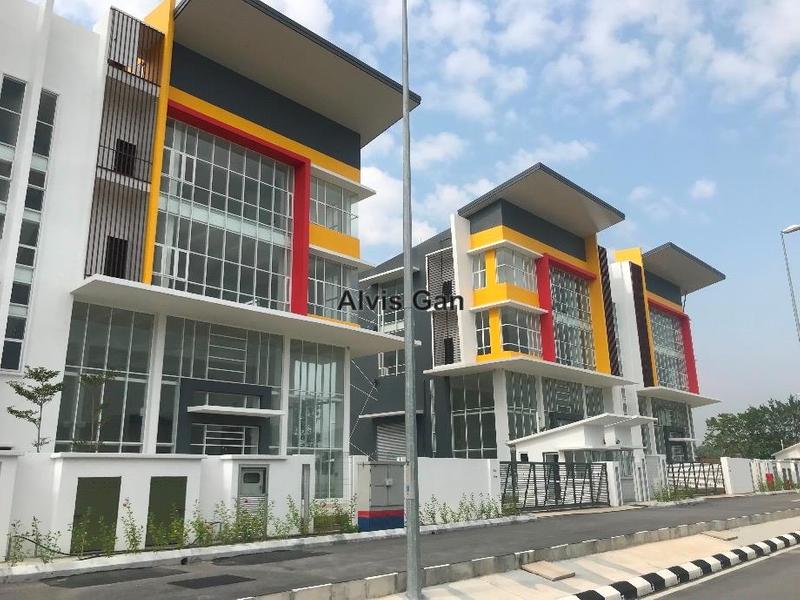 Kilang Berkembar untuk Dijual di Kampung Jaya, Sungai Buloh oleh Alvis Gan - iProperty.com.my