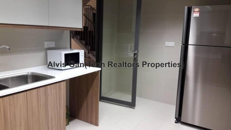 2.5-storey Terraced House for Sale in Desa Parkcity, Kuala Lumpur by Alvis Gan - iProperty.com.my