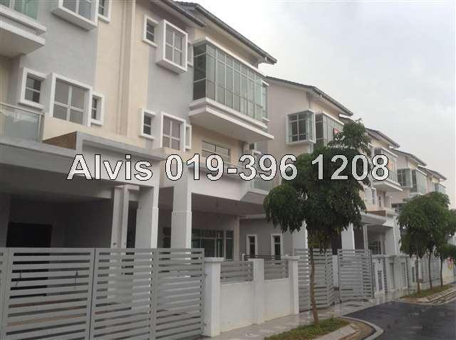 Semi-Detached House for Sale in Laman Rimbunan, Kepong by Alvis Gan - iProperty.com.my