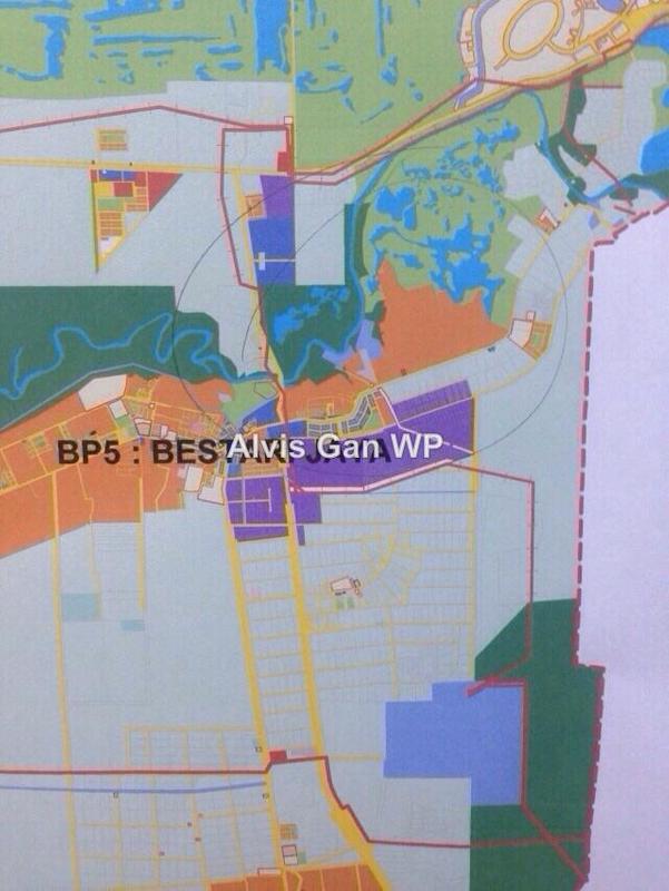 For Sale - Bestari Jaya @20 acres Industrial Land