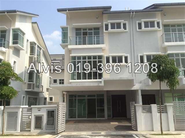Semi-Detached House for Sale in Laman Rimbunan, Kepong by Alvis Gan - iProperty.com.my