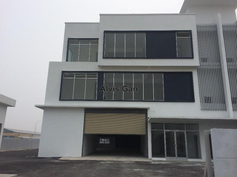 For Sale - IJOK Taman Industri Bukit Badong