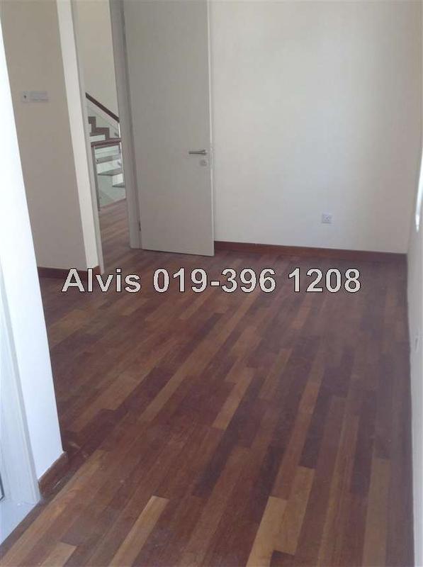 Rumah Berkembar untuk Dijual di Areca Residence Laman Rimbunan, Kepong oleh Alvis Gan - iProperty.com.my