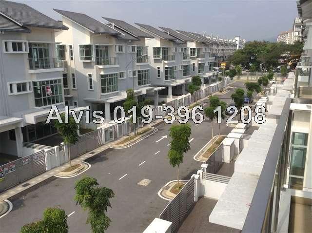 Semi-Detached House for Sale in Laman Rimbunan, Kepong by Alvis Gan - iProperty.com.my
