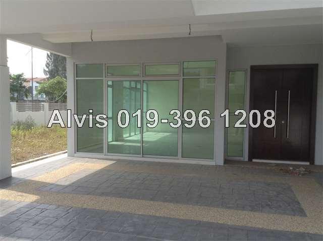 Semi-Detached House for Sale in Laman Rimbunan, Kepong by Alvis Gan - iProperty.com.my