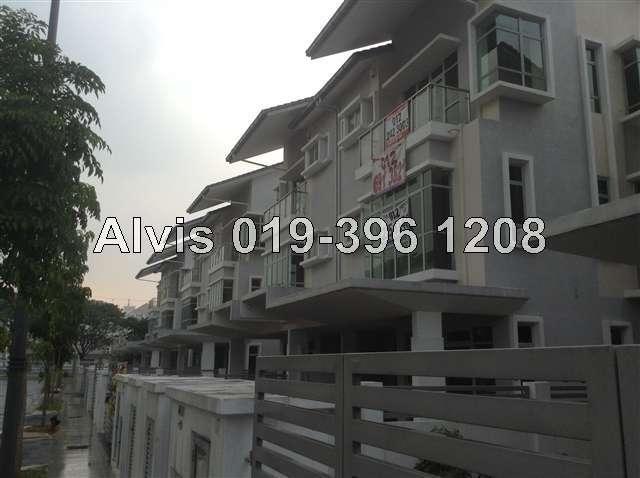 Semi-Detached House for Sale in Laman Rimbunan, Kepong by Alvis Gan - iProperty.com.my
