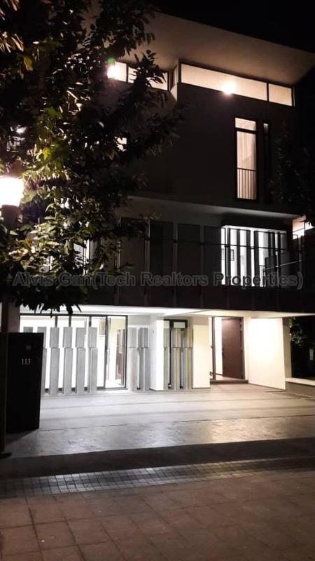 2.5-storey Terraced House for Sale in Desa Parkcity, Kuala Lumpur by Alvis Gan - iProperty.com.my