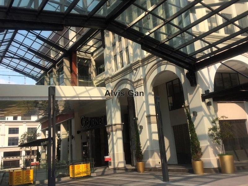 Shop for Sale in Desa Parkcity, Kuala Lumpur by Alvis Gan - iProperty.com.my