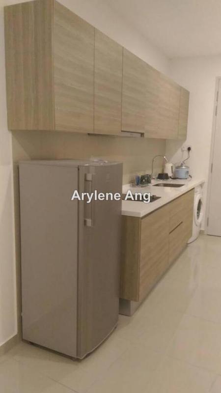 Kediaman Servis untuk Disewa di i-Suite @ i-City oleh Arylene Ang - iProperty.com.my