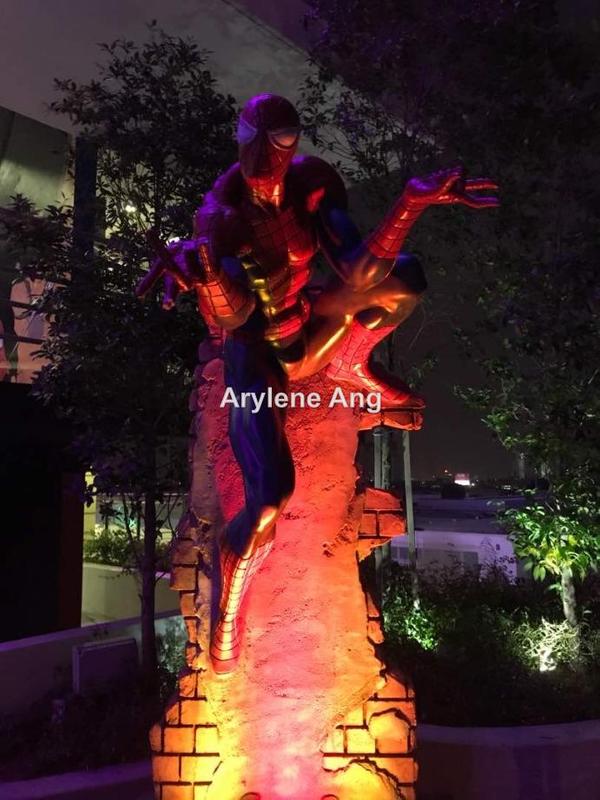 Service Residence for Rent in Liberty Tower @ i-City by Arylene Ang - iProperty.com.my
