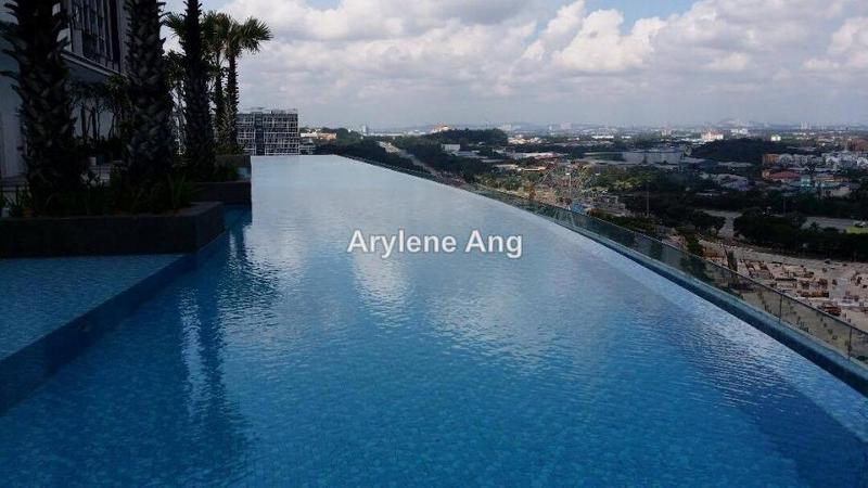 Service Residence for Sale in i-SOHO @ i-City by Arylene Ang - iProperty.com.my