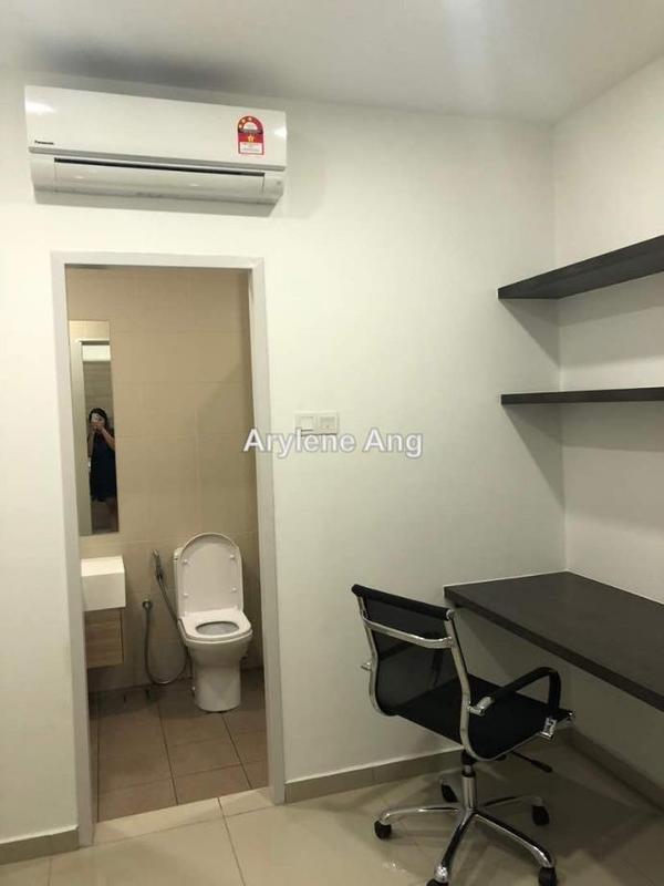 Kediaman Servis untuk Disewa di i-Suite @ i-City oleh Arylene Ang - iProperty.com.my