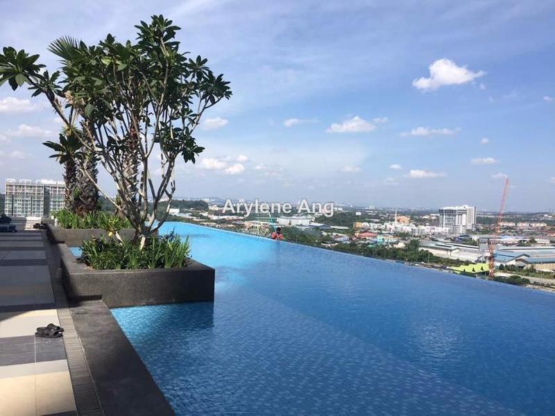 Service Residence for Rent in i-SOHO @ i-City by Arylene Ang - iProperty.com.my