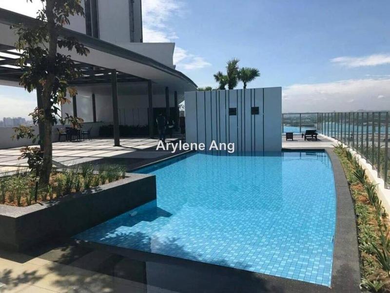 Service Residence for Rent in i-SOHO @ i-City by Arylene Ang - iProperty.com.my