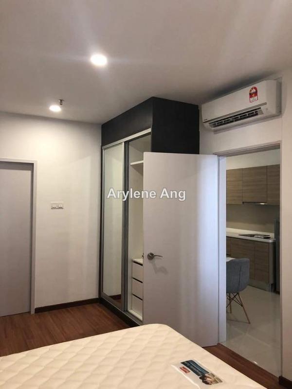 Kediaman Servis untuk Disewa di i-Suite @ i-City oleh Arylene Ang - iProperty.com.my