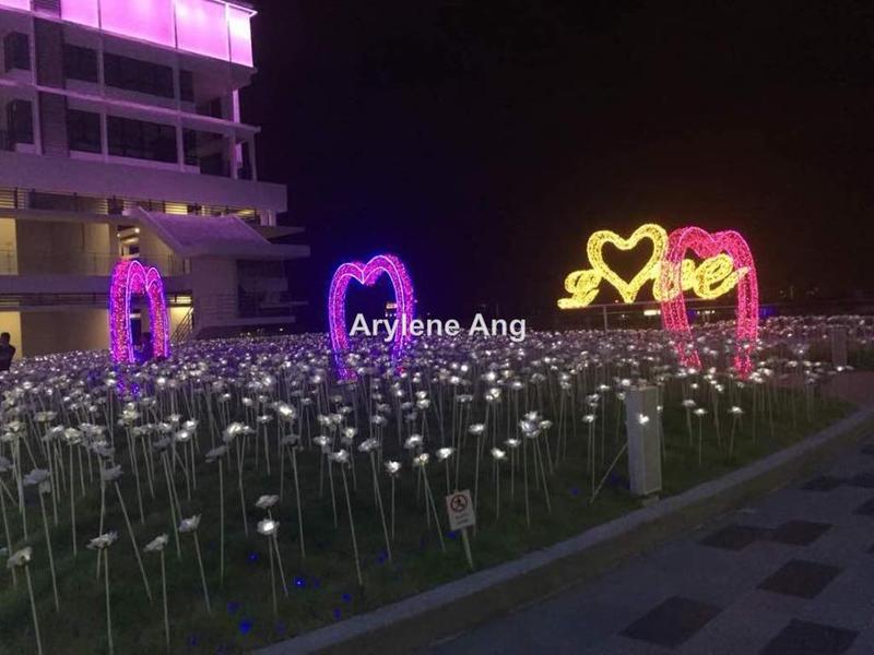 Service Residence for Rent in i-SOHO @ i-City by Arylene Ang - iProperty.com.my